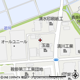 福島重車輛周辺の地図