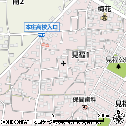 野上商会周辺の地図