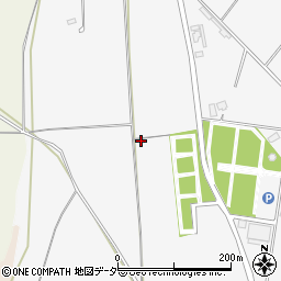 茨城県小美玉市花野井561周辺の地図