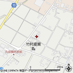 群馬県藤岡市鮎川183周辺の地図