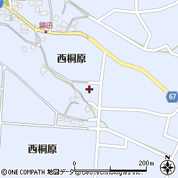 長野県松本市入山辺35-2周辺の地図