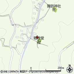 宮川周辺の地図