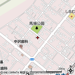 栃木県下都賀郡野木町丸林382-4周辺の地図