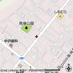 栃木県下都賀郡野木町丸林381-9周辺の地図