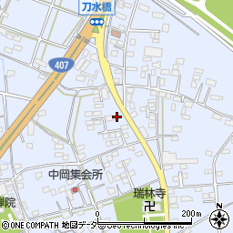 埼玉県熊谷市妻沼2512周辺の地図