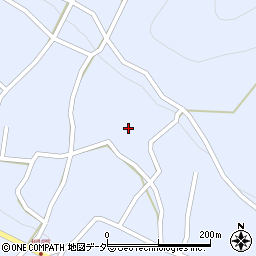長野県松本市入山辺1898-ロ周辺の地図