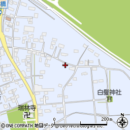 埼玉県熊谷市妻沼1163周辺の地図