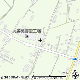 日産電業株式会社　本社周辺の地図