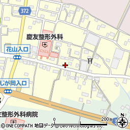 本宿周辺の地図
