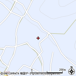 長野県松本市入山辺東桐原1903周辺の地図