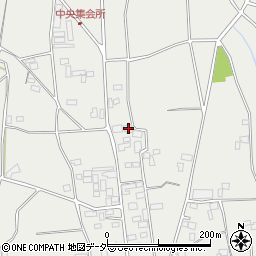 茨城県結城市山川新宿1260周辺の地図