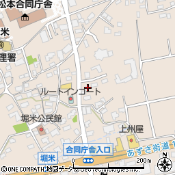 有限会社花村マシーン周辺の地図