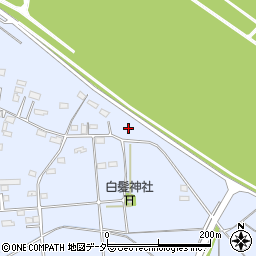 埼玉県熊谷市妻沼1178周辺の地図