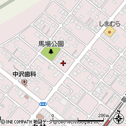 栃木県下都賀郡野木町丸林381-24周辺の地図