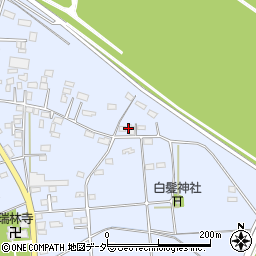 埼玉県熊谷市妻沼1174周辺の地図