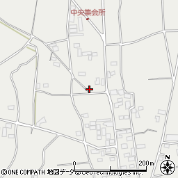 茨城県結城市山川新宿1301周辺の地図