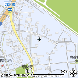 埼玉県熊谷市妻沼1156-1周辺の地図
