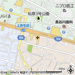 ネッツトヨタ高崎館林あこうだ店周辺の地図