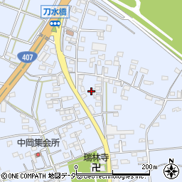 埼玉県熊谷市妻沼1141周辺の地図