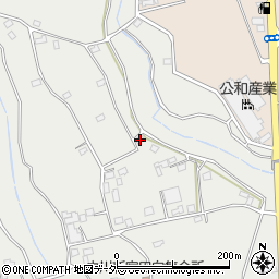 茨城県結城市山川新宿598周辺の地図
