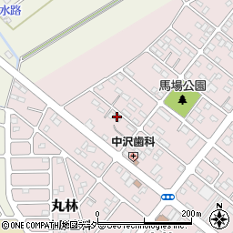 長島印刷周辺の地図