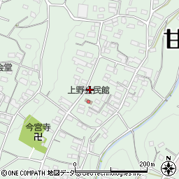 吉田酒店周辺の地図