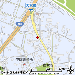 埼玉県熊谷市妻沼2522周辺の地図