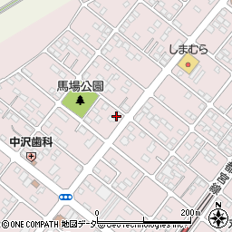 栃木県下都賀郡野木町丸林381-28周辺の地図