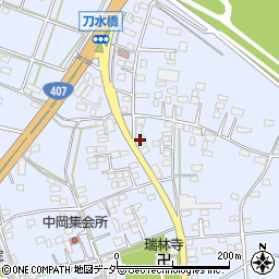 埼玉県熊谷市妻沼1142周辺の地図