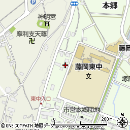 隅田川窯業株式会社周辺の地図