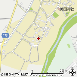 群馬県藤岡市緑埜305-1周辺の地図