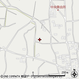 茨城県結城市山川新宿1453周辺の地図