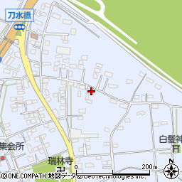 埼玉県熊谷市妻沼1155周辺の地図