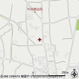 茨城県結城市山川新宿1298周辺の地図