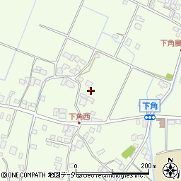 長野県松本市梓川梓537-1周辺の地図