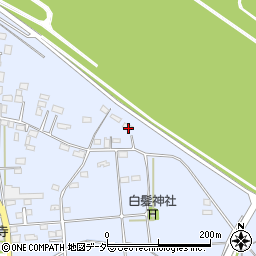 埼玉県熊谷市妻沼1176周辺の地図