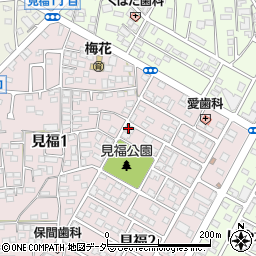 藤井桂一税理士事務所周辺の地図
