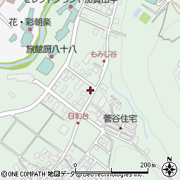 石川樹脂工業菅谷工場周辺の地図