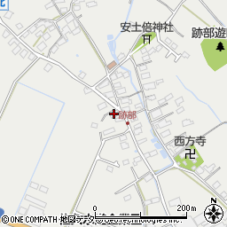 長野県佐久市跡部145周辺の地図