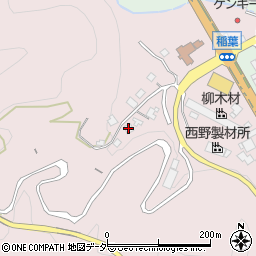 稲葉通デイサービス周辺の地図