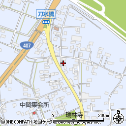 埼玉県熊谷市妻沼1140周辺の地図