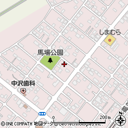 栃木県下都賀郡野木町丸林381-11周辺の地図