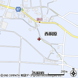 長野県松本市里山辺薄町7231周辺の地図