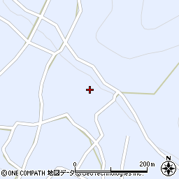 長野県松本市入山辺東桐原1901周辺の地図
