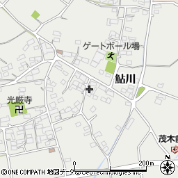 群馬県藤岡市鮎川471周辺の地図