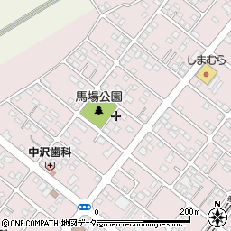 栃木県下都賀郡野木町丸林381周辺の地図