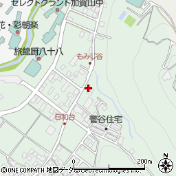 鈴木クリーニング周辺の地図