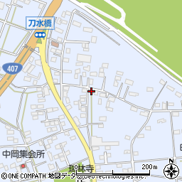 埼玉県熊谷市妻沼1153周辺の地図