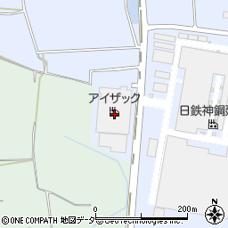 栃木県下都賀郡野木町川田1075周辺の地図