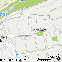 群馬県藤岡市鮎川798周辺の地図